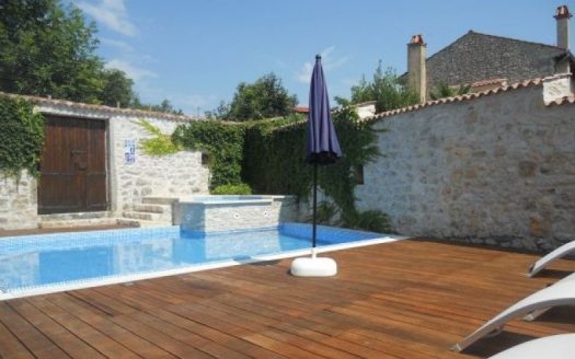 Villa, Vižinada, Croatia