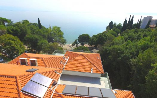 Apartment, Lovran, Croatia