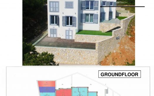 Apartment, Lovran, Croatia