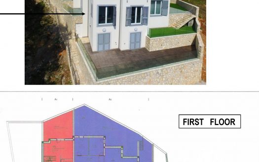Apartment, Lovran, Croatia