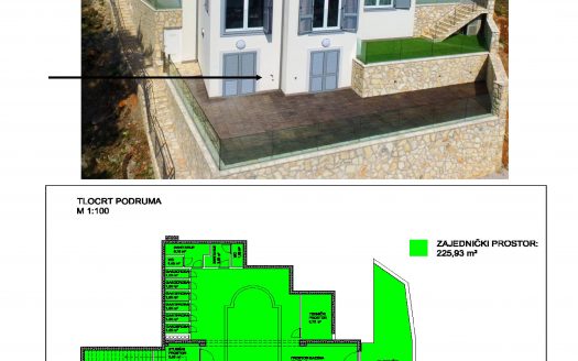 Apartment, Lovran, Croatia