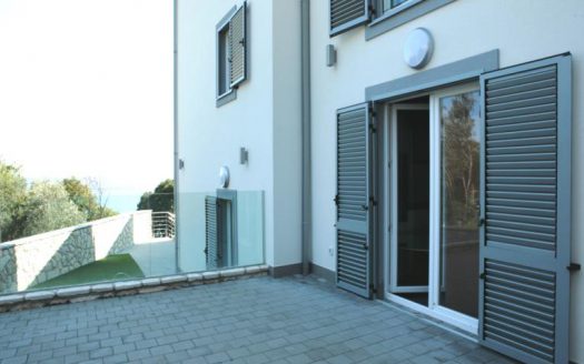 Apartment, Lovran, Croatia