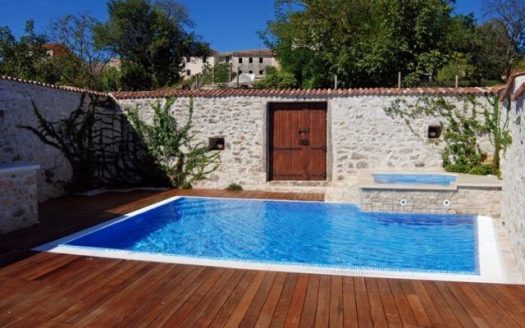 Villa, Vižinada, Croatia