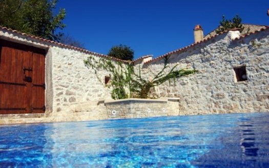 Villa, Vižinada, Croatia