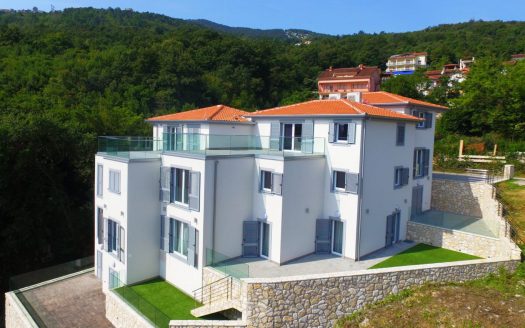 Apartment, Lovran, Croatia