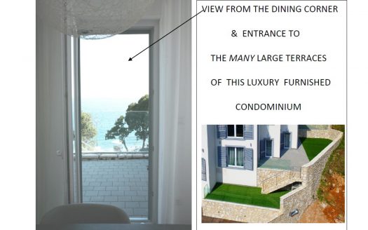 Apartment, Lovran, Croatia