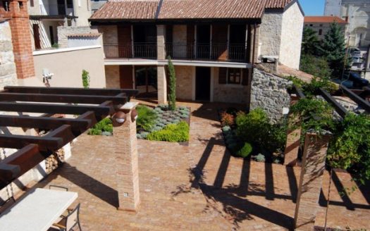 Villa, Vižinada, Croatia