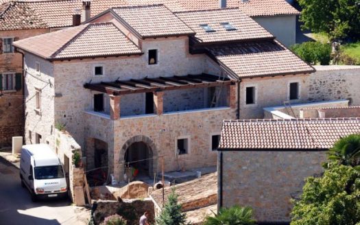 Villa, Vižinada, Croatia