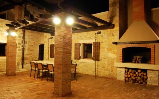 Villa, Vižinada, Croatia