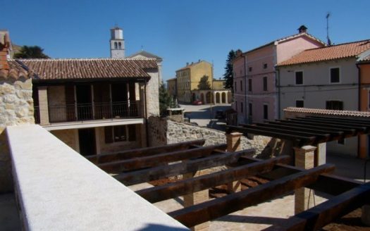 Villa, Vižinada, Croatia