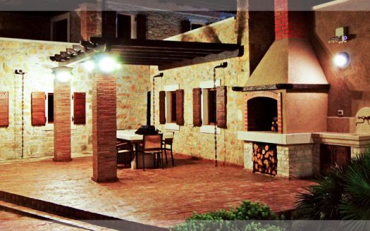 Villa, Vižinada, Croatia