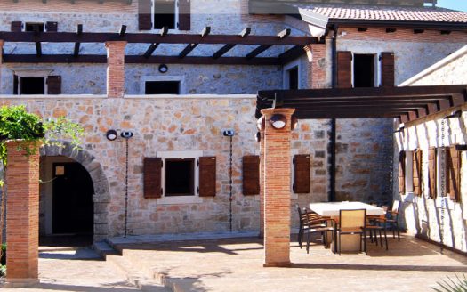 Villa, Vižinada, Croatia