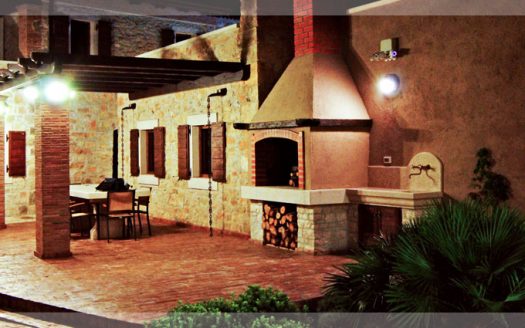 Villa, Vižinada, Croatia