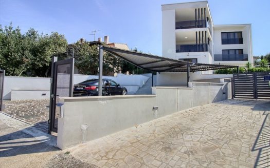 Villa, Pula, Croatia