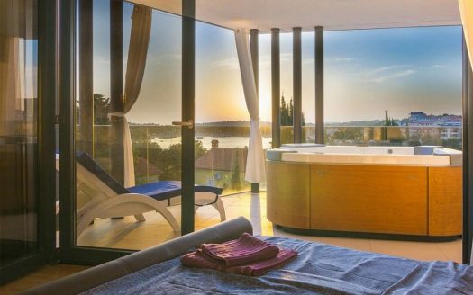 Villa, Pula, Croatia