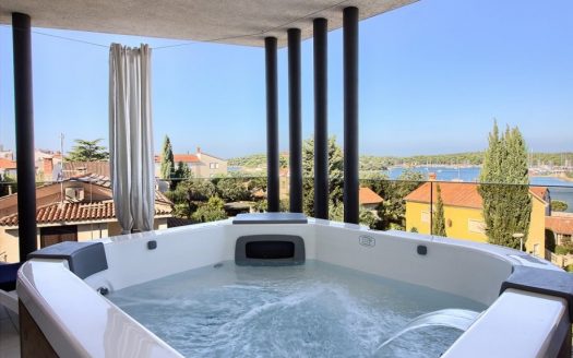 Villa, Pula, Croatia