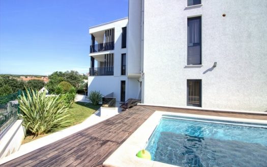 Villa, Pula, Croatia