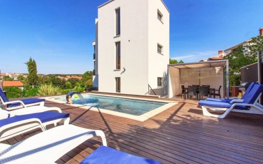 Villa, Pula, Croatia