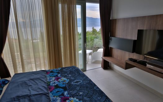 Villa, Brac, Croatia