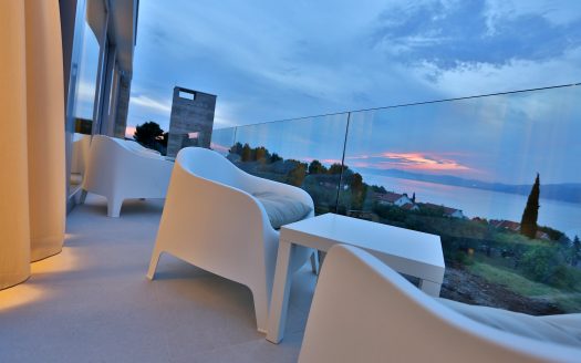 Villa, Brac, Croatia