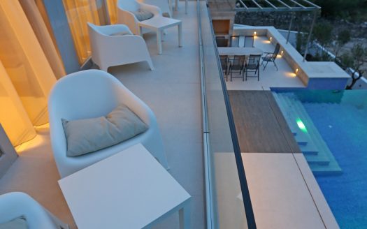 Villa, Brac, Croatia