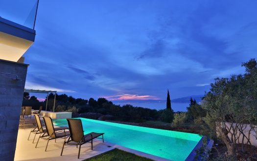 Villa, Brac, Croatia