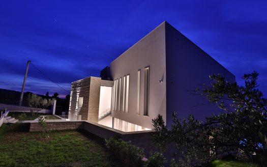 Villa, Brac, Croatia