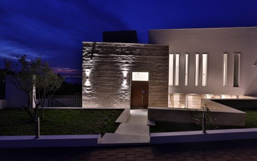 Villa, Brac, Croatia