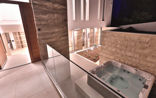 Villa, Brac, Croatia