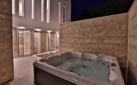 Villa, Brac, Croatia