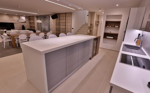 Villa, Brac, Croatia