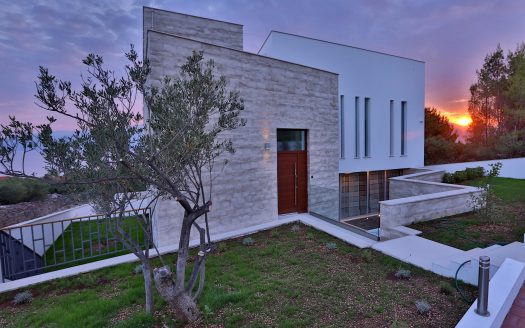 Villa, Brac, Croatia