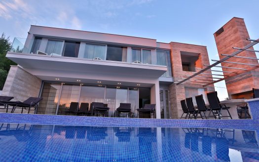 Villa, Brac, Croatia