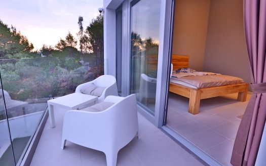 Villa, Brac, Croatia