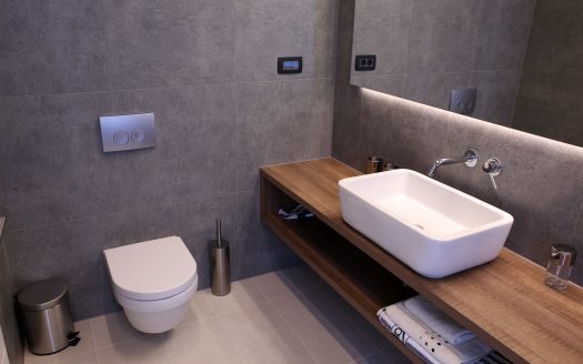 Villa, Brac, Croatia