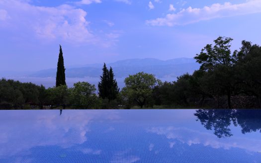 Villa, Brac, Croatia