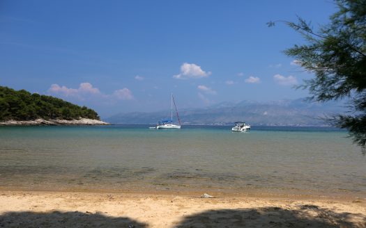 Villa, Brac, Croatia