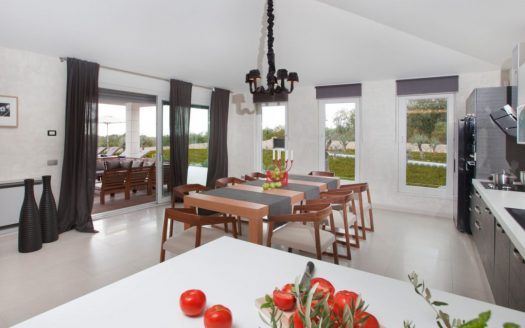 Villa, Vodnjan , Croatia