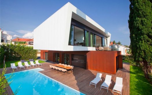 Villa, Poreč, Croatia