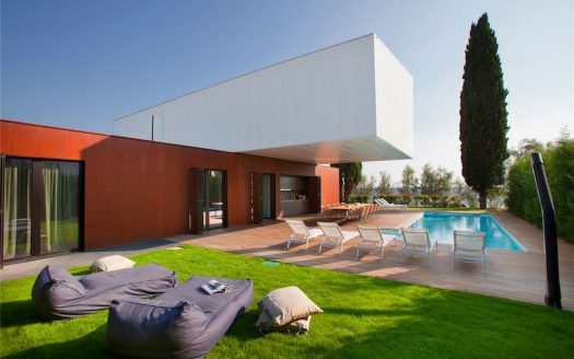 Villa, Poreč, Croatia