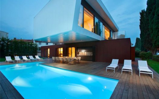 Villa, Poreč, Croatia