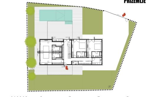 Villa, Poreč, Croatia