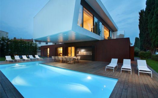 Villa, Poreč, Croatia