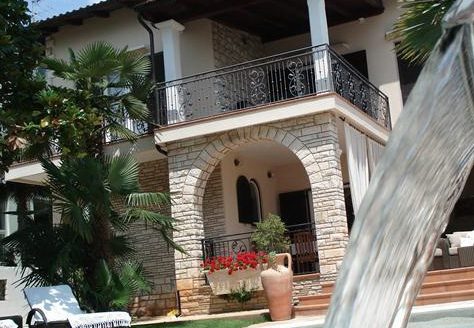 Villa, Umag, Croatia