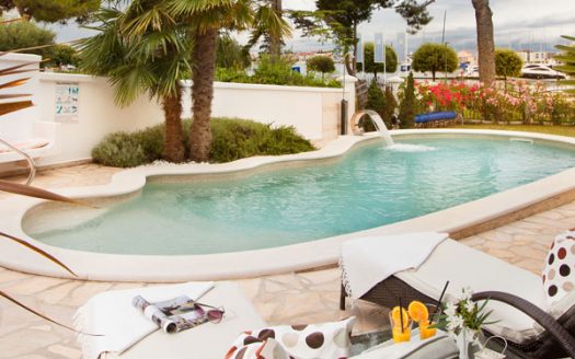 Villa, Umag, Croatia