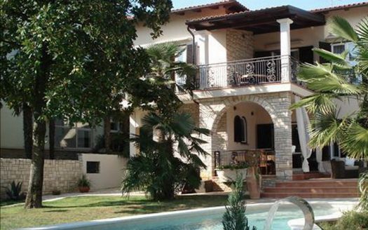 Villa, Umag, Croatia