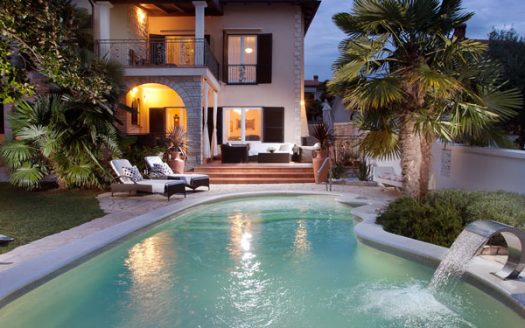 Villa, Umag, Croatia