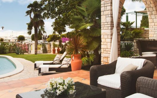 Villa, Umag, Croatia