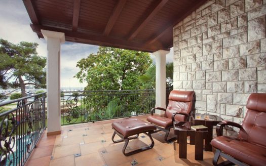 Villa, Umag, Croatia