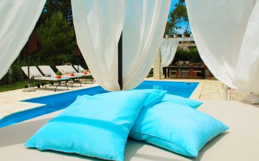 Villa, Umag, Croatia